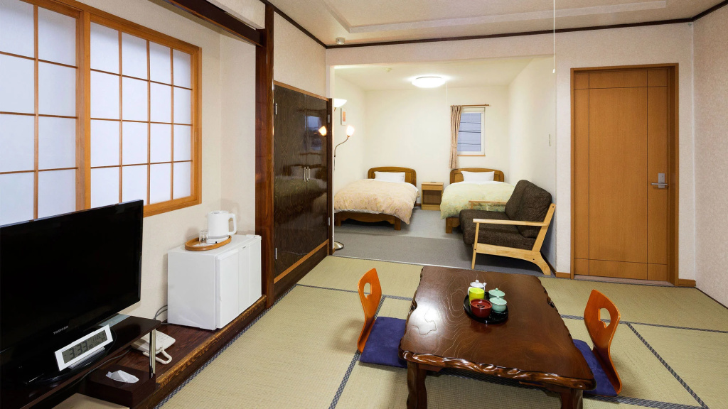 Puruke-no-Yakata Hotel Kawabata - Chambres