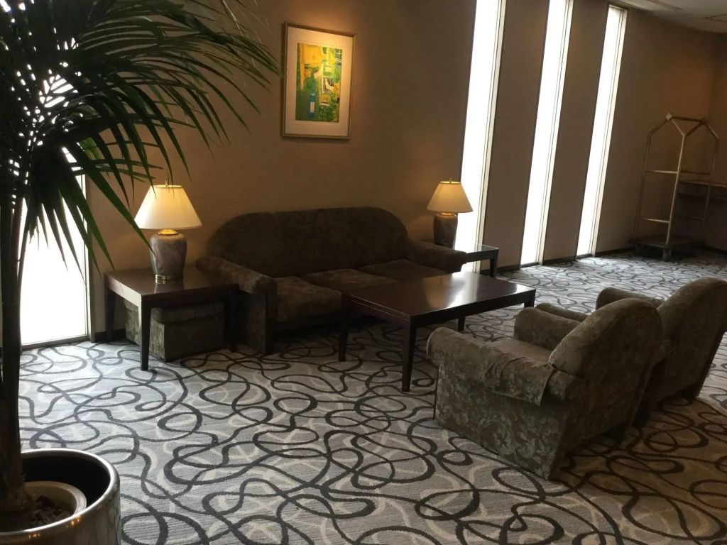 Hotel Tsu Center Palace - Général