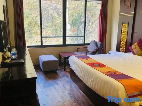Sapa Vista Hotel - Chambres