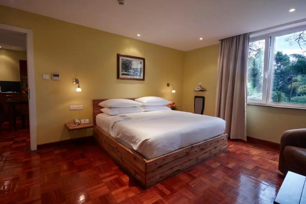 Fairview Hotel - Chambres