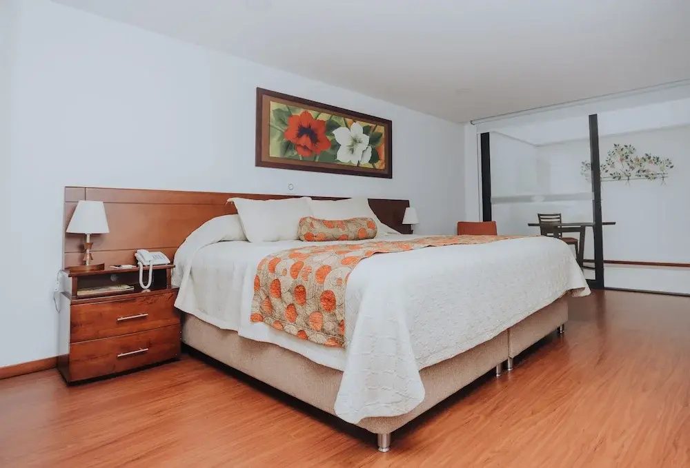Executive room