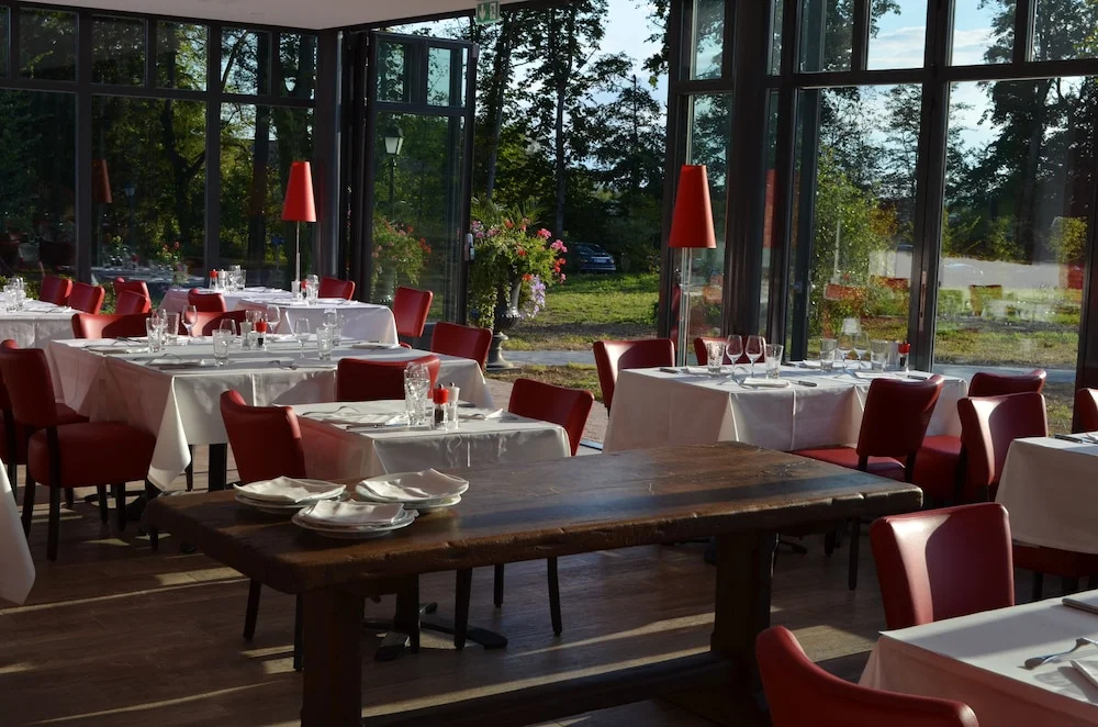 Hôtel du Bois Blanc Domaine d'Epeyssoles Georges Blanc - Général