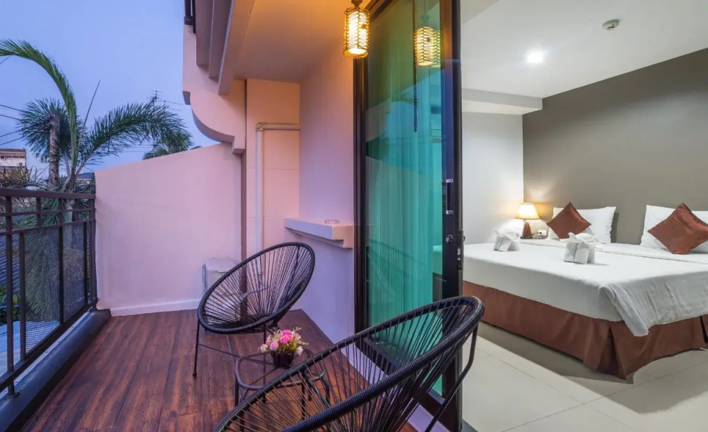 Lada Krabi Residence - Général