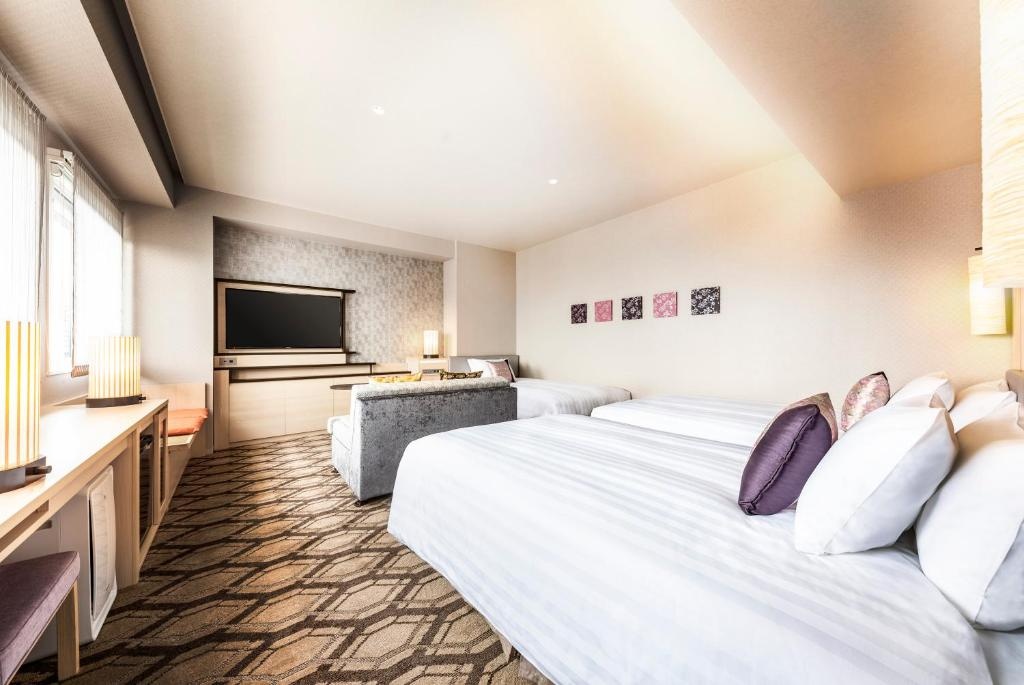 Hotel Hanshin Annex Osaka 사진 2