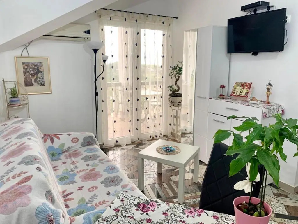 1 Bedroom Apartment with balcony and with sea view