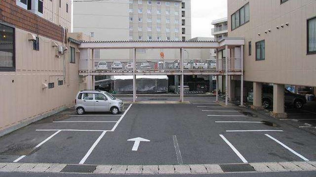 Matsue Urban Hotel