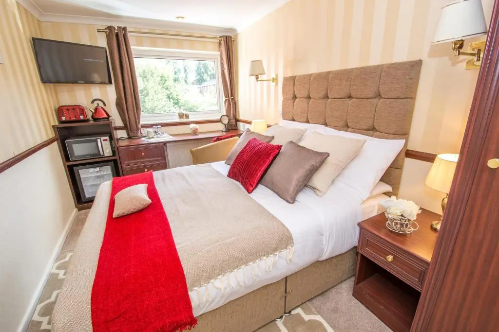The Normanhurst Hotel - Chambres