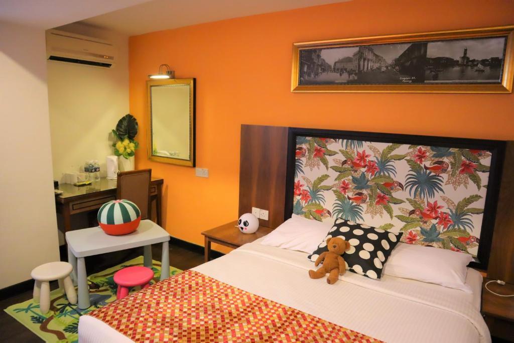 Armenian Street Heritage Hotel