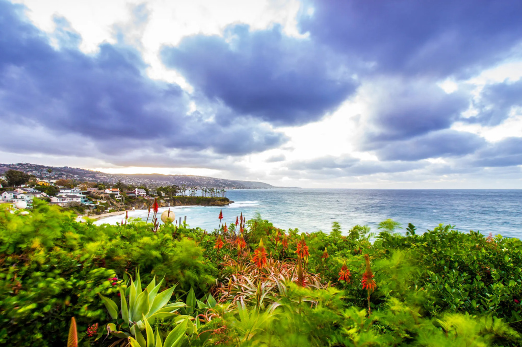Beach & Waterfront