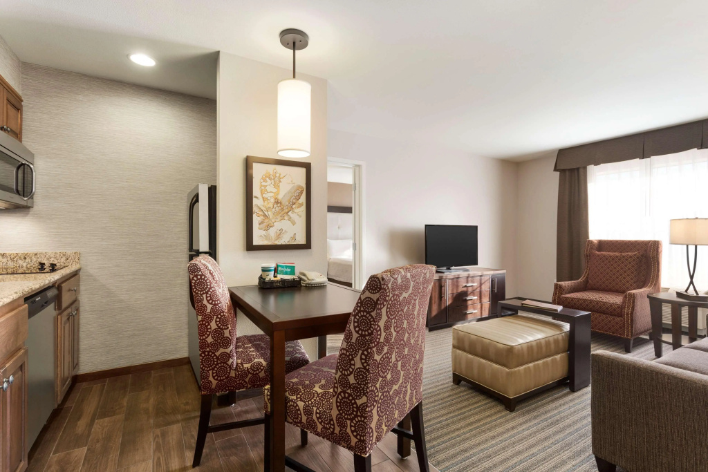 Homewood Suites by Hilton Fargo - Général