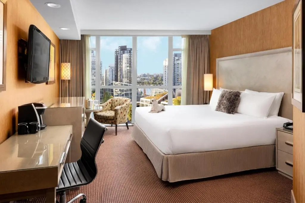 The Parker Hotel and Rooftop - Chambres
