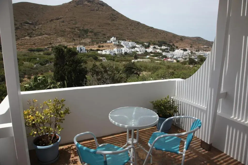 Balcony & Terrace