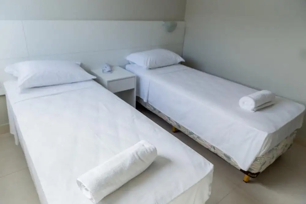 Plattinum Hotel - Chambres