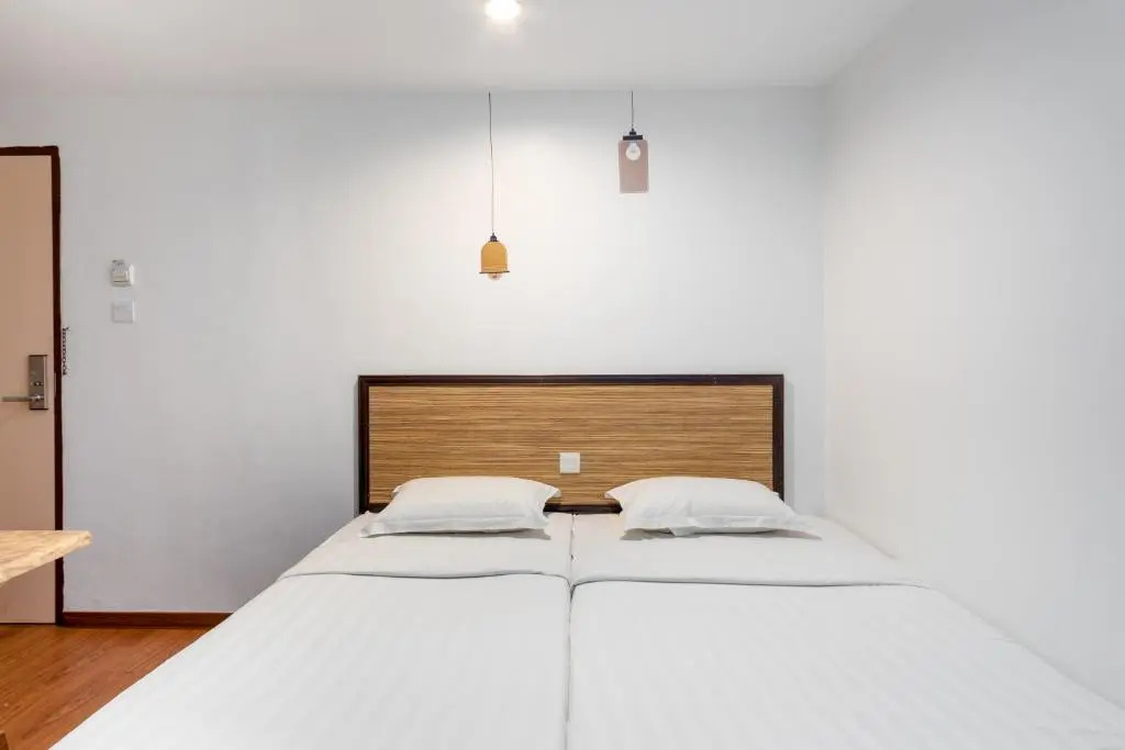Subang Park Hotel - Chambres