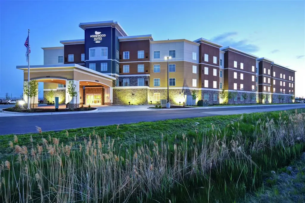 Homewood Suites By Hilton Salt Lake City - Dr