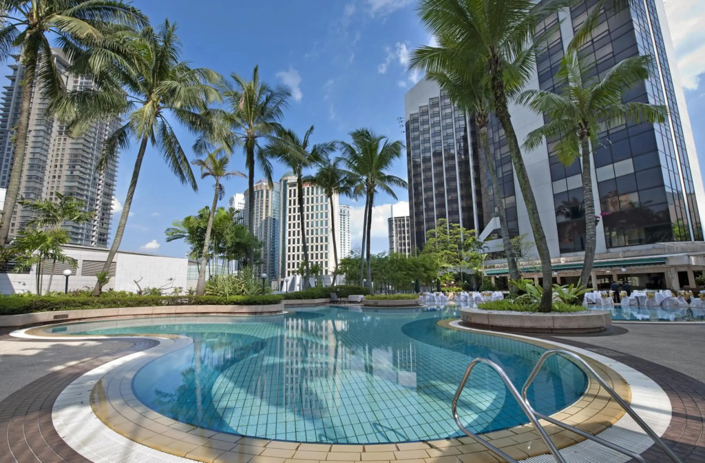 Grand Millennium Hotel Kuala Lumpur - фото 20