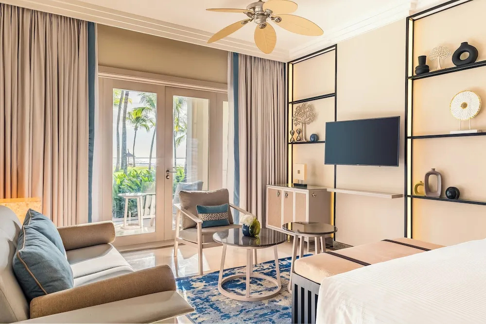 Intercontinental Mauritius Resort Balaclava Fort