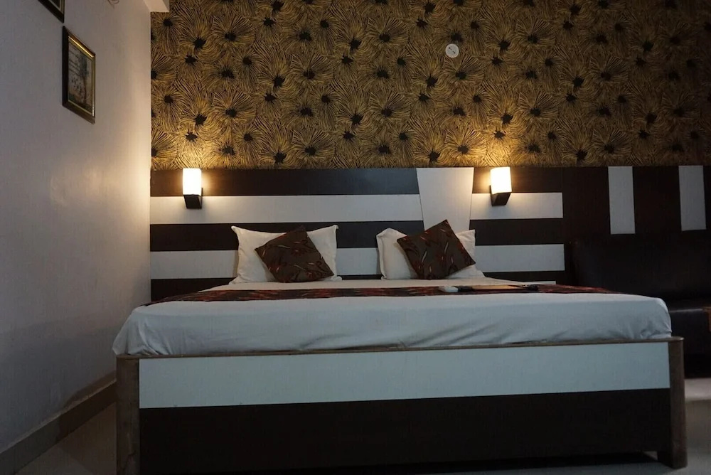 Hotel Mani International - Chambres