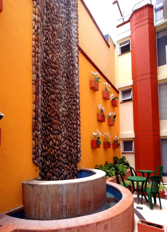 Oliva Plaza Hotel - Général
