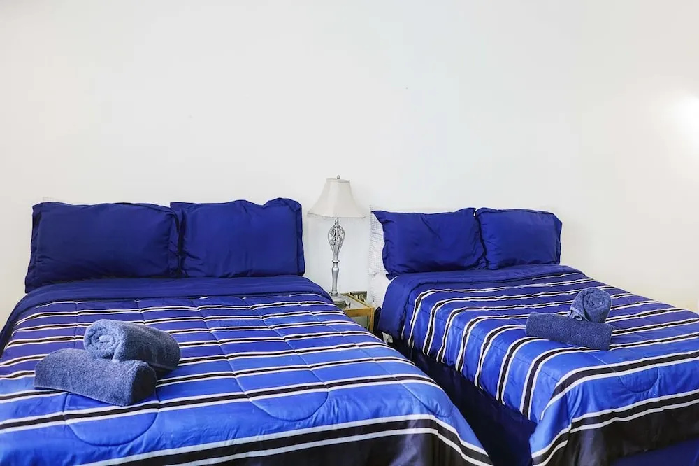 The Wave Hotel - Chambres
