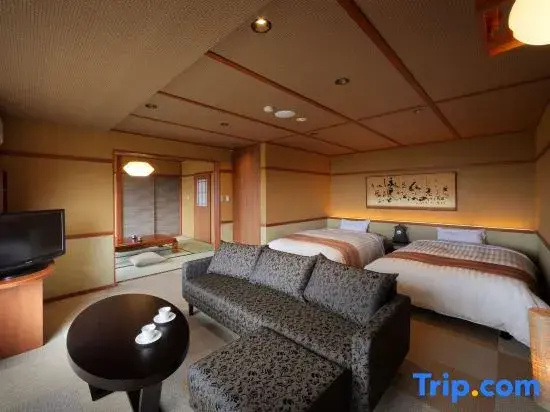 Suite with ocean view