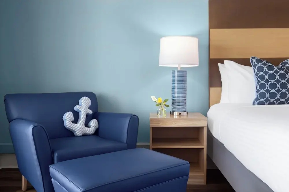 Shem Creek Inn - Chambres