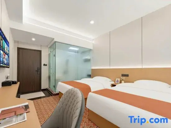 Standard Double room (twin beds)