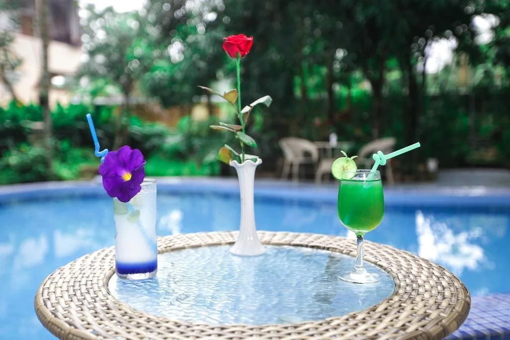 Hotel Yangon - Général