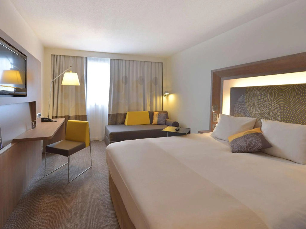 Novotel Clermont Ferrand - Général