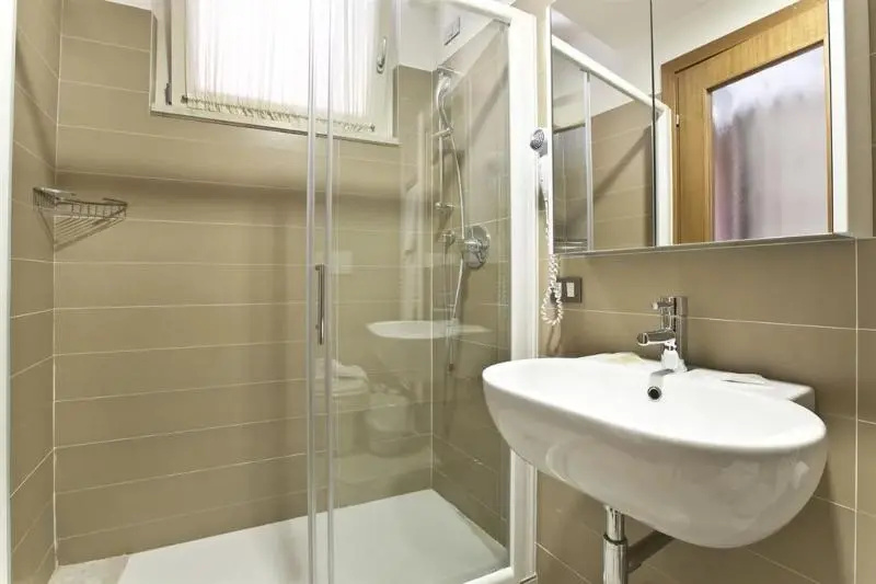 Hotel Belvedere - Chambres