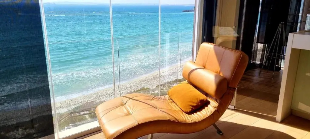 Crystal Lagoon Lodge - Chambres