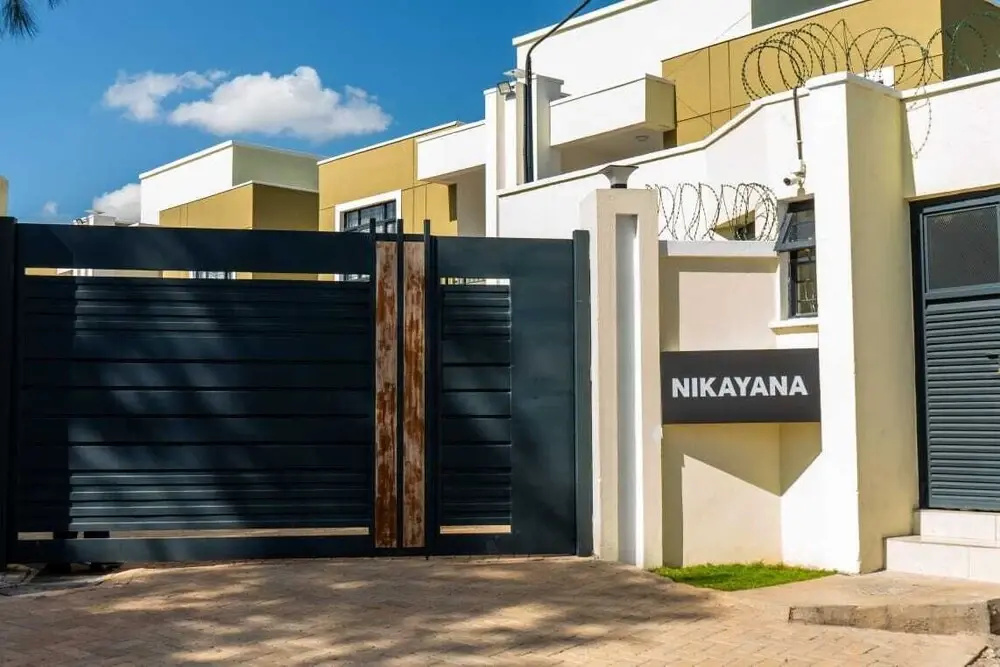 Nikayana Luxury Villas