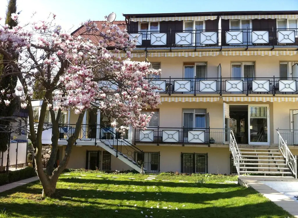 Hotel Hofmann Zur Muhle Garni