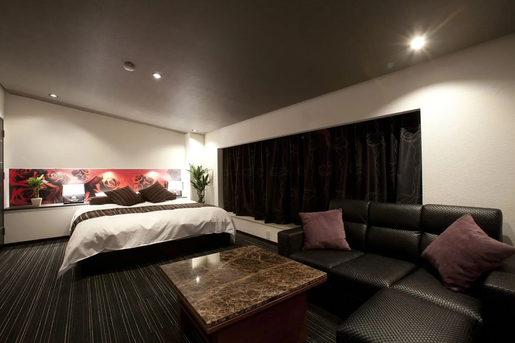Hotel Alfa Kyoto - Adults Only - Général