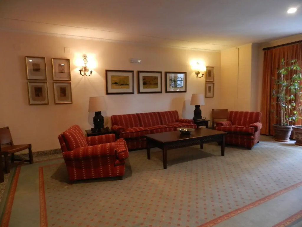 Parador De Vilalba - Général
