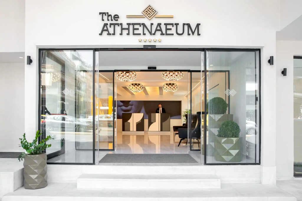 Отель The Athenaeum Luxury — фото
