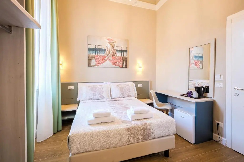 Hotel Bijou Roof Terrace - Chambres