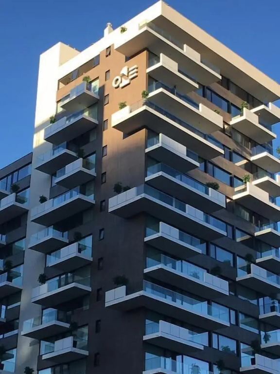 Santiago Retreat EXC Modern 1 BR Apartment in Las Condes
