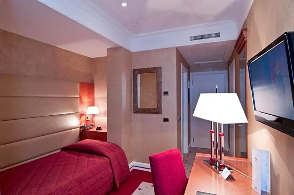 Perusia Hotel - Chambres