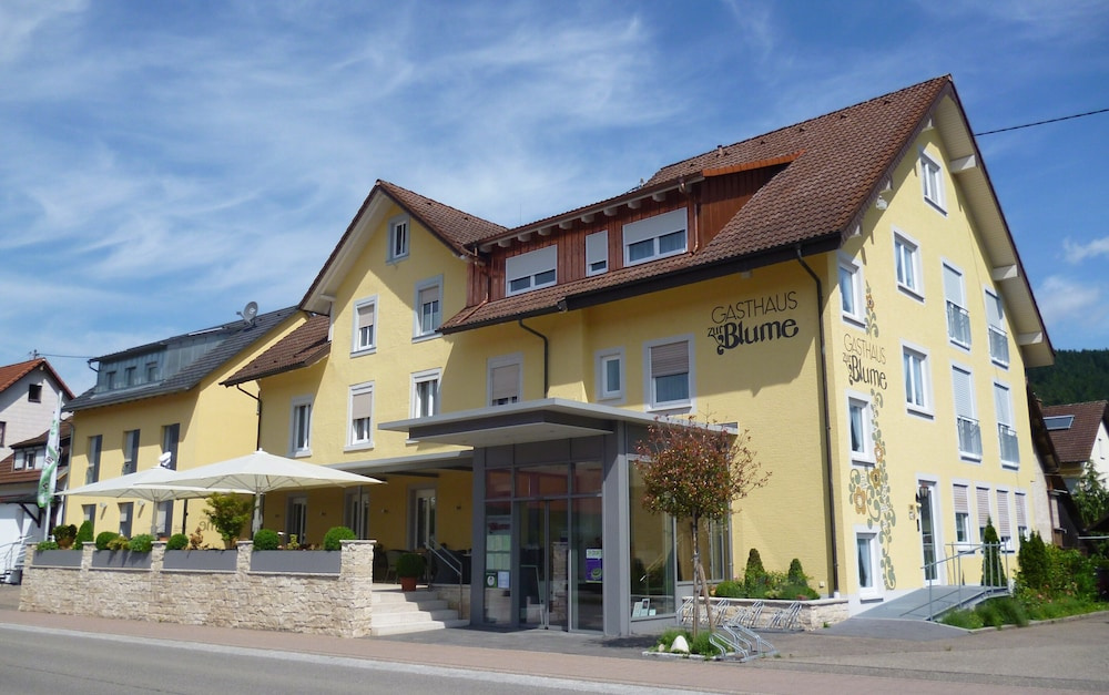 Blume Hausach I Hotel & Restaurant