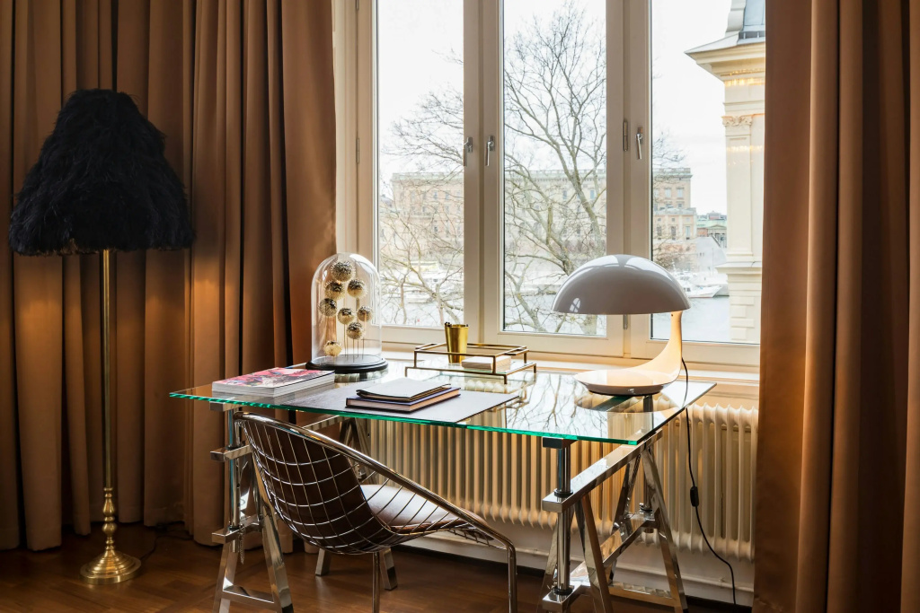 Lydmar Hotel - Général