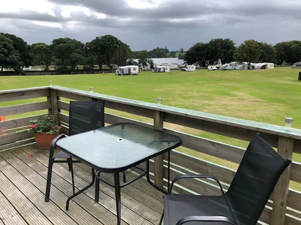 Three Lochs Holiday Caravan for Families & Couples
