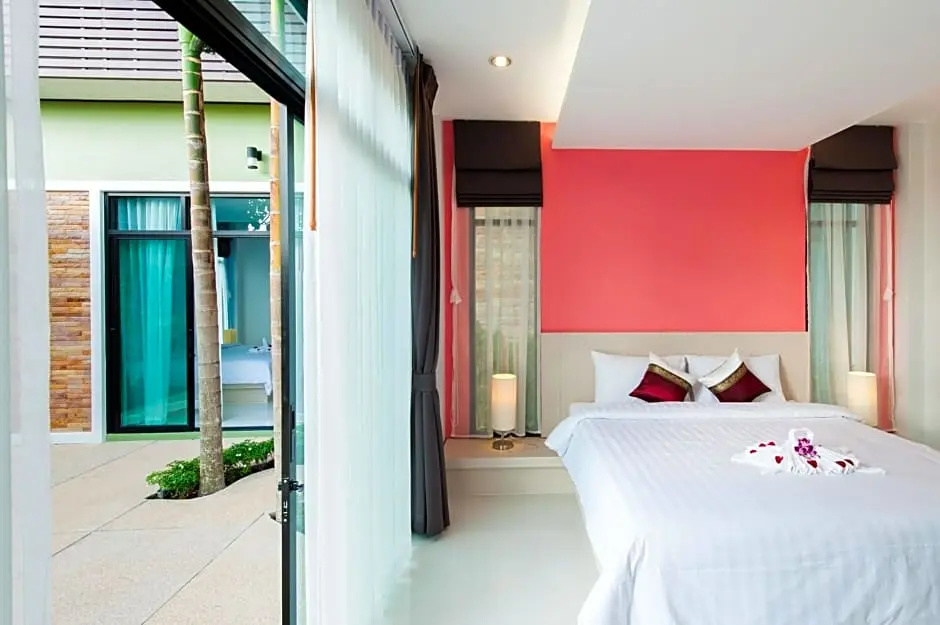 Jinda Resort - Chambres