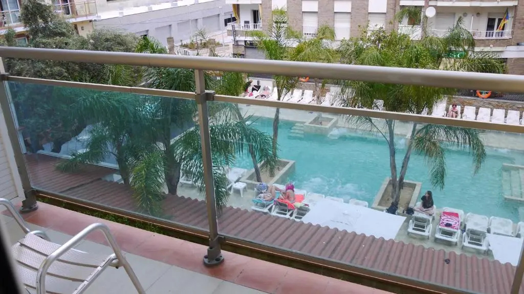 La Palmera & Spa Hotel - Chambres