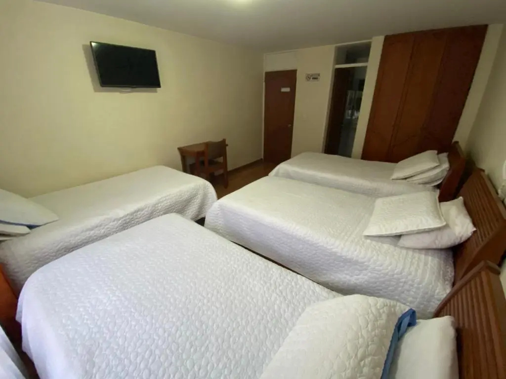 Standard Quadruple room