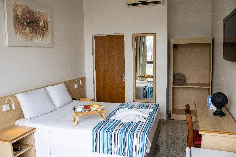 Hotel Dan Inn Barretos By Nacional Inn - Chambres