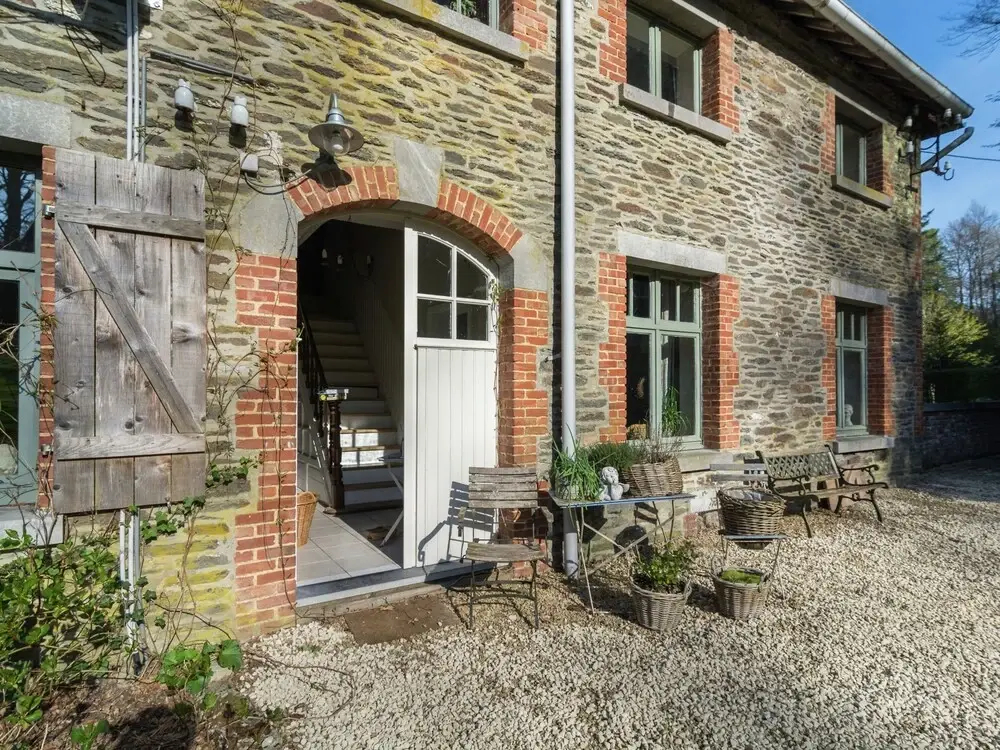 Quaint Holiday Home in Bievre in the Forest - фото 14