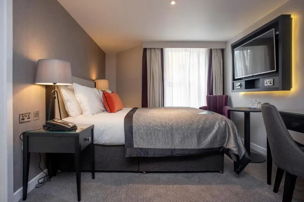Ten Hill Place - Chambres