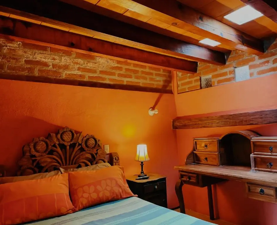 Casa De Pita - Chambres