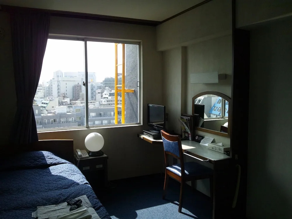 Tokyo Business Hotel - Général